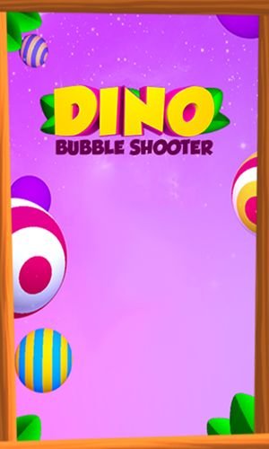 download Dino bubble shooter apk